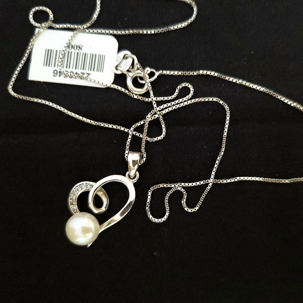SS Heart Pendant-Helzberg Diamonds